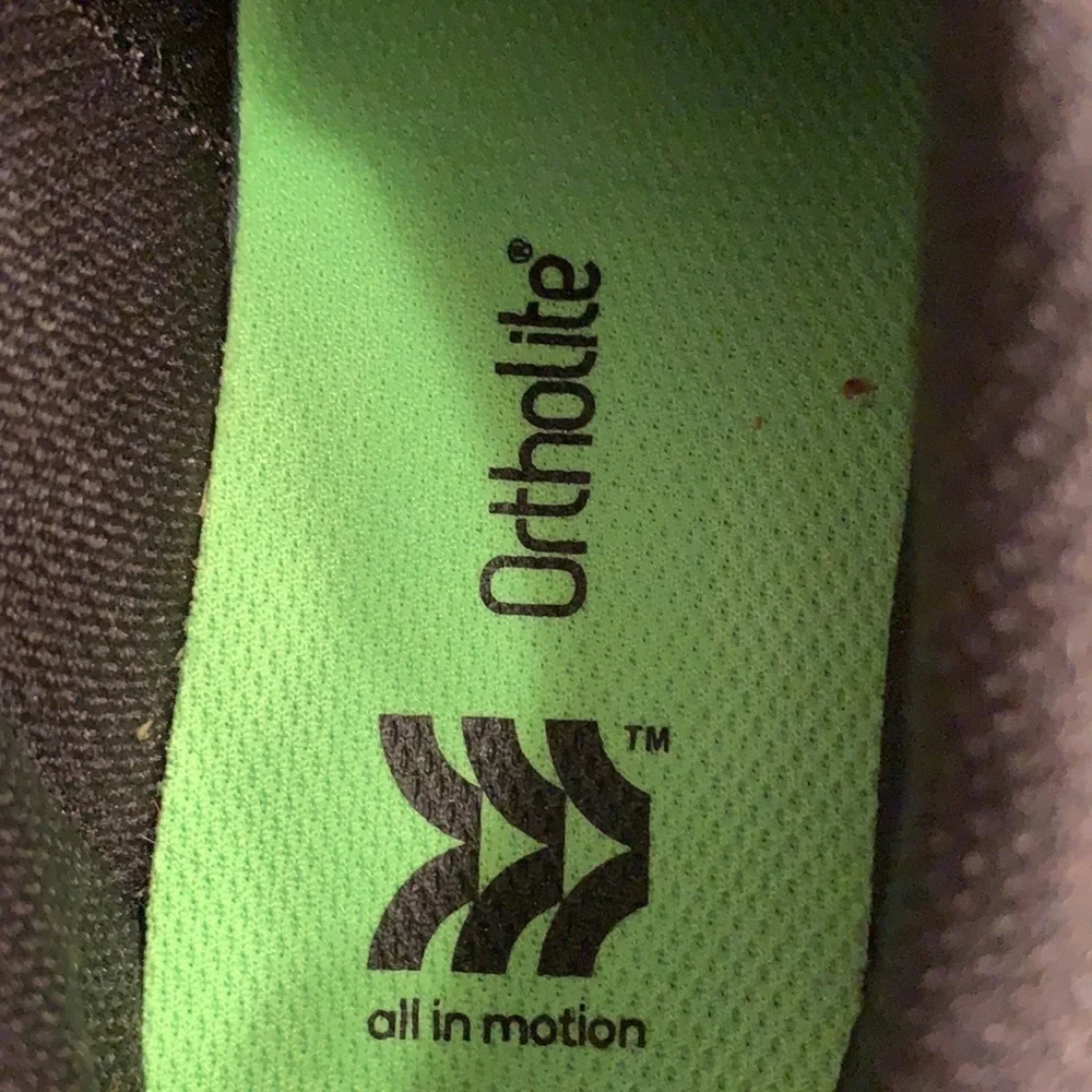 Ortholite mixture materials